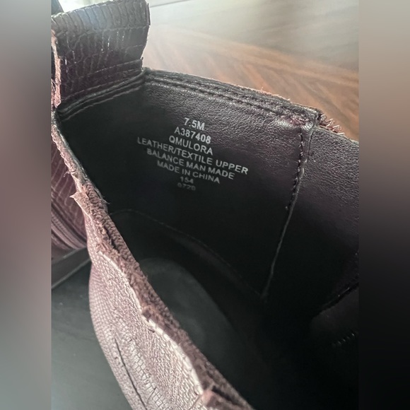 Marc Fisher Ankle Boots - Picture 5 of 6